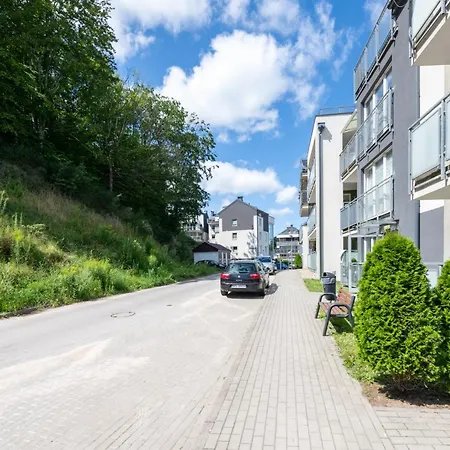 Przy Lesie Apartamento