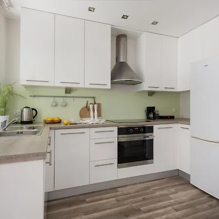 Apartamento Przy Lesie *