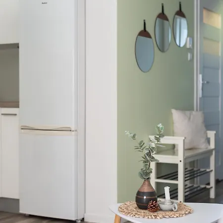 Przy Lesie Apartamento Reda