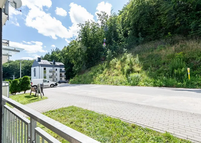 Przy Lesie Appartement