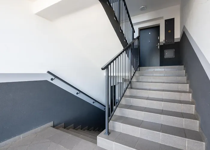 Przy Lesie Appartement *