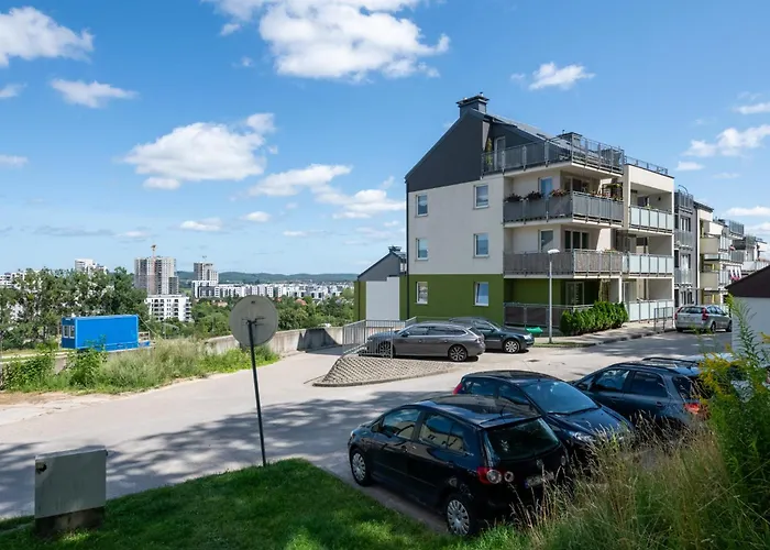 Przy Lesie Appartement Reda