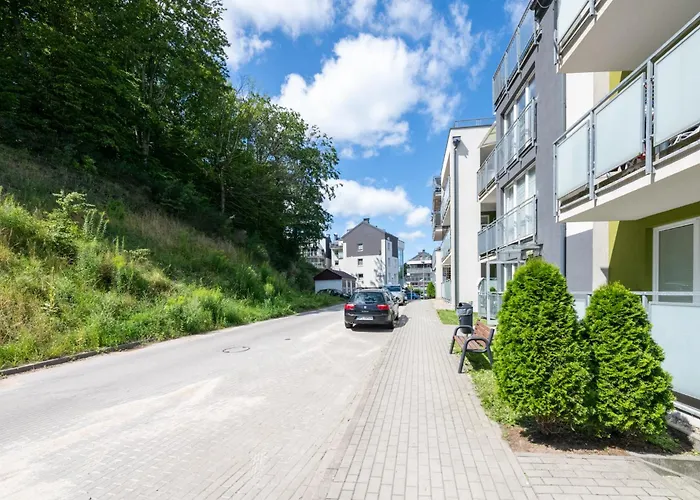 Przy Lesie Appartement