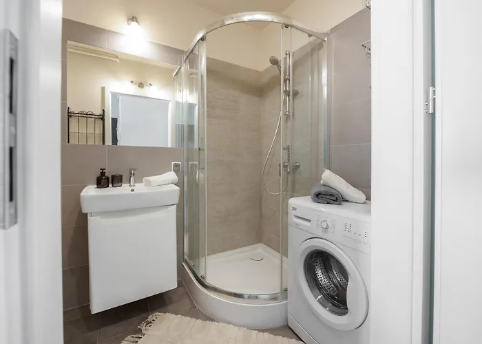 Appartement Przy Lesie *