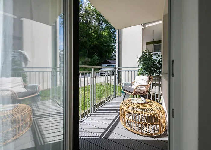 Przy Lesie Appartement Reda