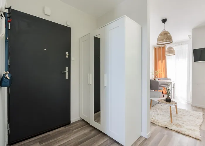 Appartement Przy Lesie Reda