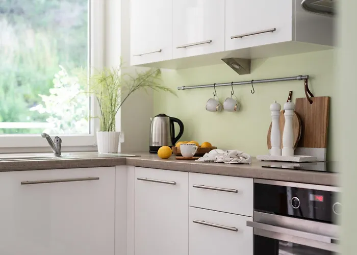 Przy Lesie Appartement