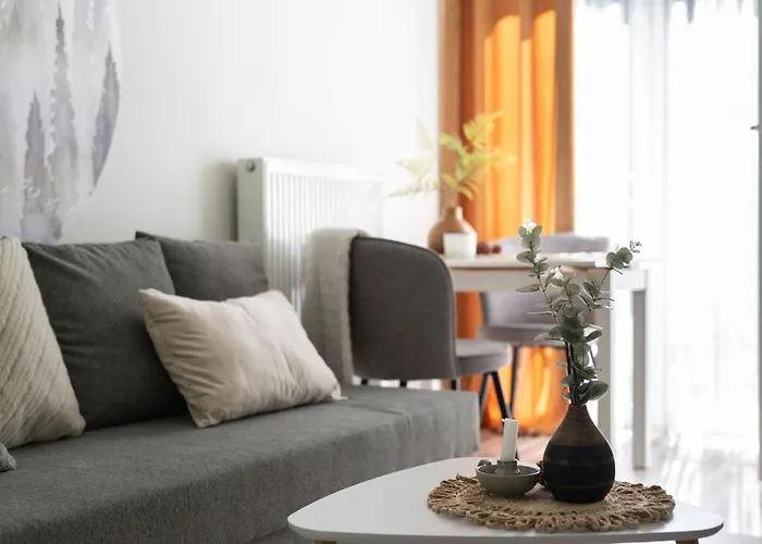 Przy Lesie Appartement *