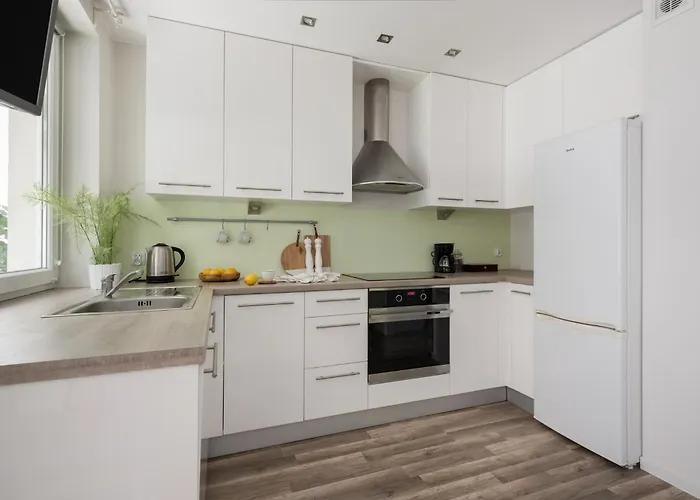 Appartement Przy Lesie *