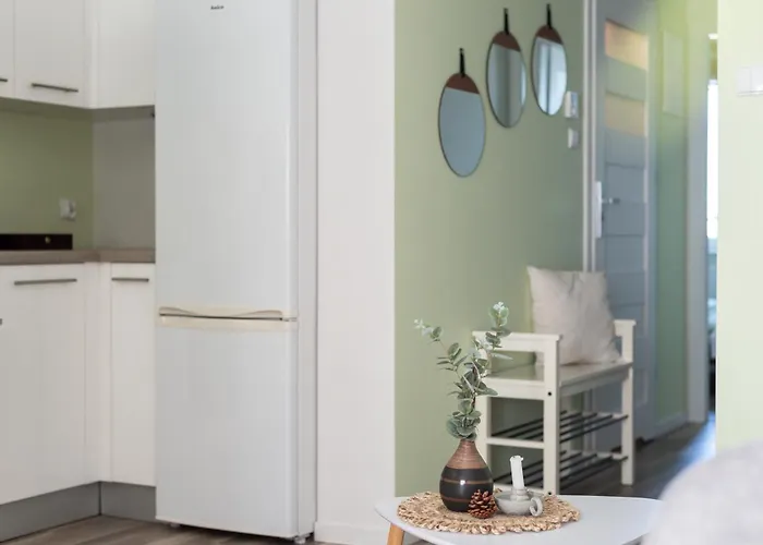 Przy Lesie Appartement Reda