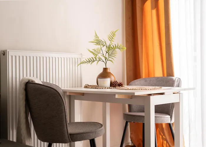 Appartement Przy Lesie Reda