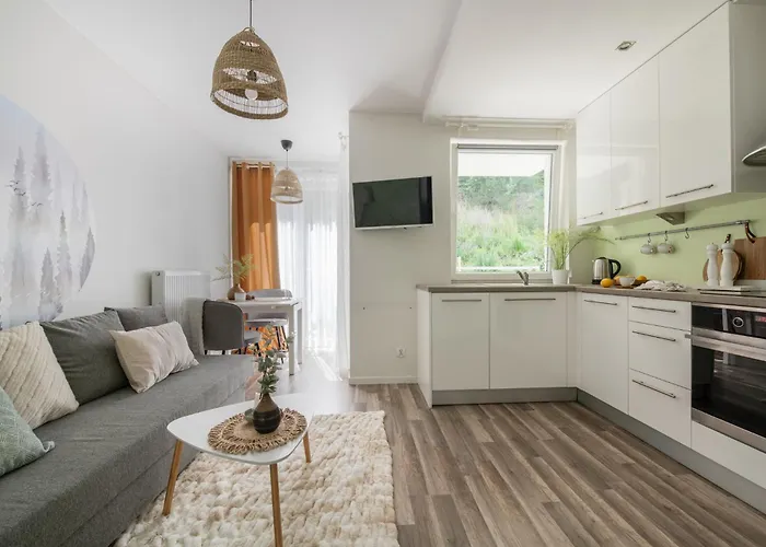 Przy Lesie Appartement Reda